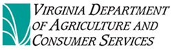 Virginia Department of Agriculture and Consumer Services (VDACS)