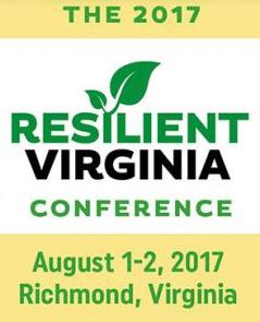 Aug. 1-2: Resilient Virginia Conference