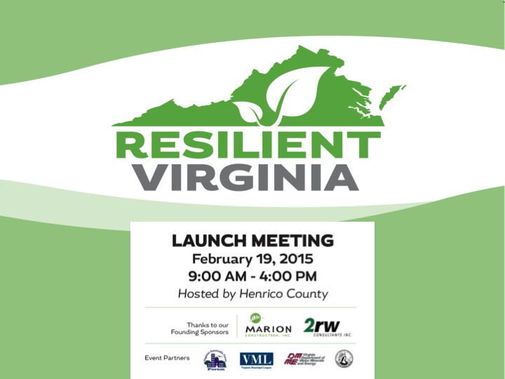 Introducing Resilient Virginia