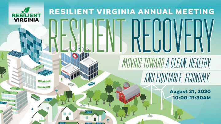 Resilient Virginia 2020 Annual Meeting