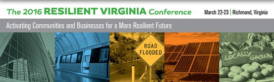 2016 Resilient Virginia Conference