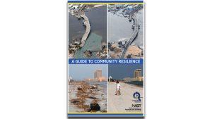 NIST Community Resilience Planning Guide for Buildings and Infrastructure Systems