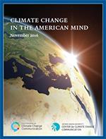 Climate Change in the American Mind: November 2016