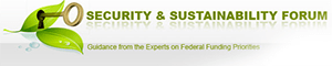 Security and Sustainability Forum