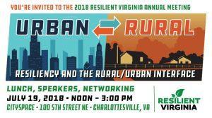Resilient Virginia's 2018 Annual Meeting