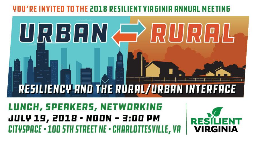 2018 Resilient Virginia Annual Meeting