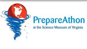 PrepareAthon at Science Museum of Virginia