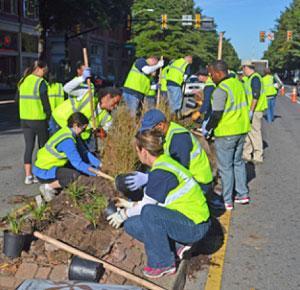 Southside Richmond workshop 9/15/2018