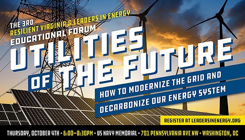 Utilities of the Future: October 4, 2018