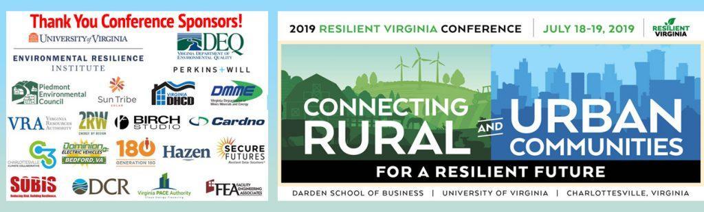 Thank You 2019 Conference Sponsors