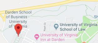 Map and Directions to Darden School of Business