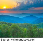 Appalachian Regions