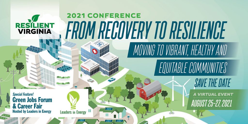 2021 Resilient Virginia Conference