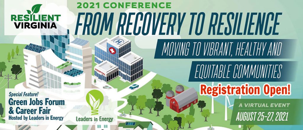 2021 Resilient Virginia Conference