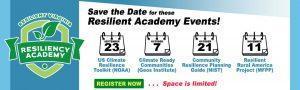 Register Today for the Resiliency Academy