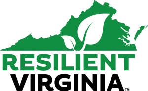Resilient Virginia logo