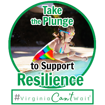 Take the Plunge to Support Resilience