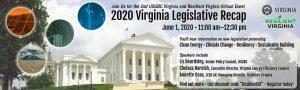 2020 Virginia Legislative Recap
