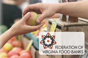 Membership Donations to Virginia Food Banks