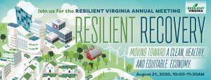 2020 Resilient Virginia Annual Meeting