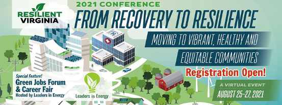 2021 Resilient Virginia Conference