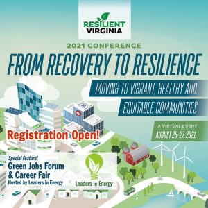 2021 Resilient Virginia Conference