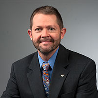 Tom Thompson, Associate Dean, College of Agriculture and Life Sciences, and Professor of Agronomy, Virginia Tech