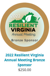 2022 Resilient Virginia Annual Meeting Bronze Sponsor