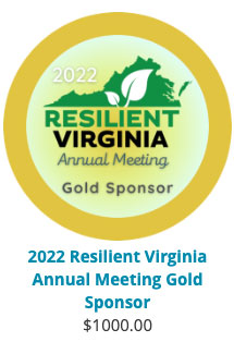 2022 Resilient Virginia Annual Meeting Gold Sponsor