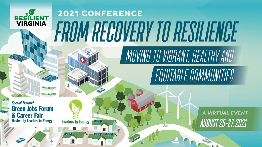 Resilient Virginia's 2021 Conference