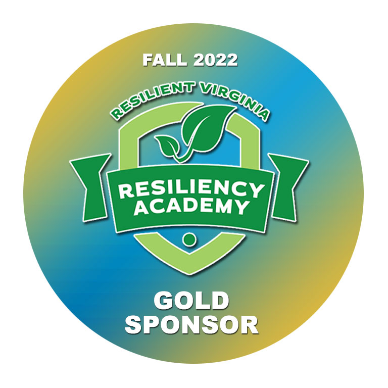 Resiliency Academy Gold Sponsor