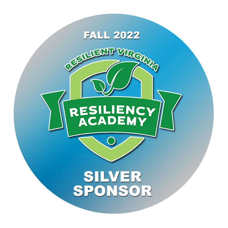 Resiliency Academy Silver Sponsor