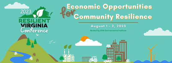 2023 Resilient Virginia Conference