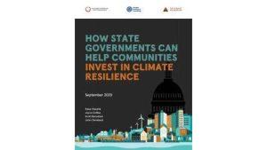 State Resilience Framework