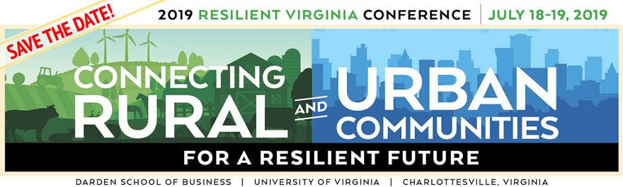 2019 Resilient Virginia Conference