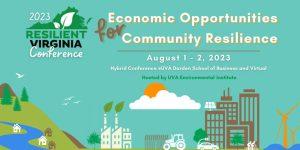 Register Now for the 2023 Resilient Virginia Conference!