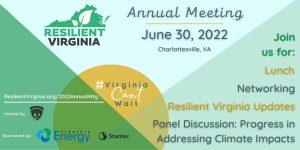 Resilient Virginia 2022 Annual Meeting