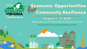 Register Now for the 2023 Resilient Virginia Conference
