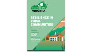 Resilience in Rural Communities