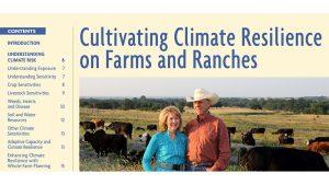 Cultivating Climate Resilience on Farms and Ranches