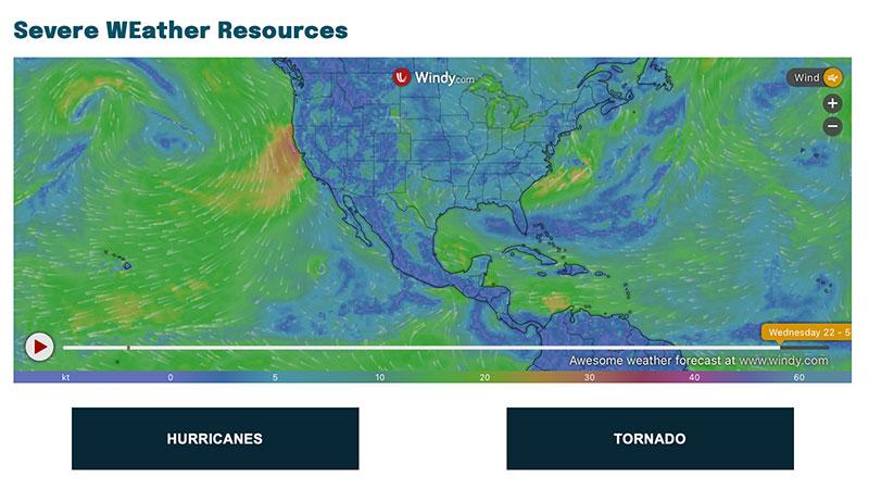 Virginia Cooperative Extension Severe Weather Resources