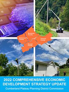 Cumberland Plateau Planning District Commission’s Economic Development Strategy Update