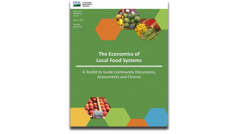 The Economics of Local Food Systems - A Toolkit to Guide Community Discussions, Assessments and Choices