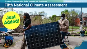 The Fifth National Climate Assessment