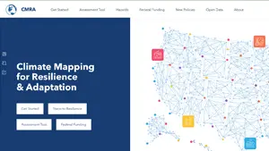 Climate Mapping for Resilience and Adaptation (CMRA)