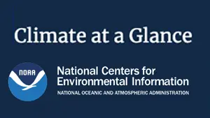 NOAA Climate at a Glance