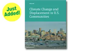 Climate Change and Displacement in U.S. Communities