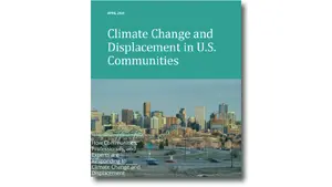 Climate Change and Displacement in U.S. Communities