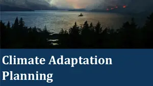 Climate Adaptation Planning