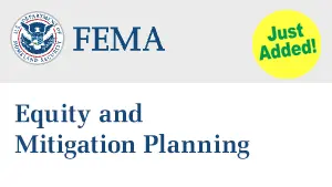 FEMA Equity and Mitigation Planning